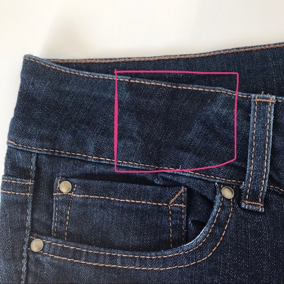 Jessica Simpson Cropped Jeans - Picture 13 of 16